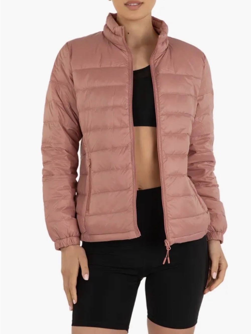 Nordstrom Rebody Urbaneer Down Jacket